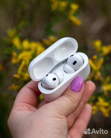 Airpods pro 2 оригинал новые