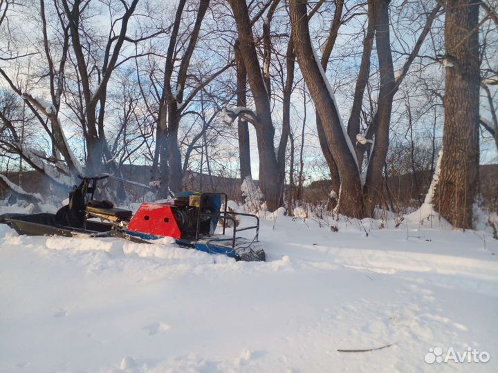 Мототолкач