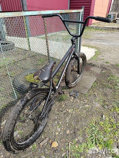 Bmx mongoose legion l60