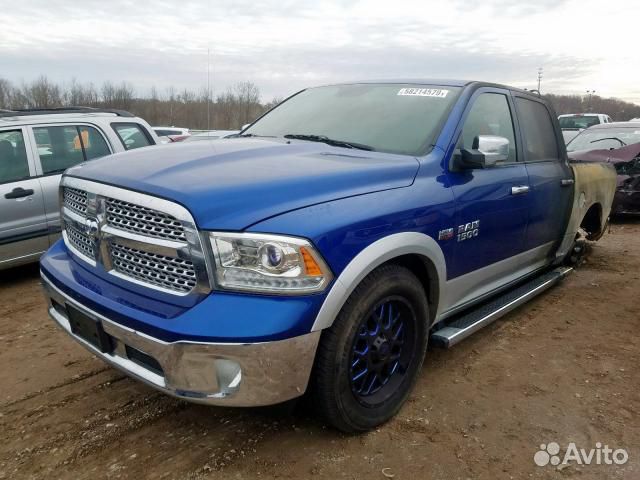 RAM 1500 laramie 2015- на запчасти в разбор