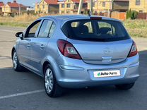 Opel Corsa 1.2 AMT, 2007, 280 000 км, с пробегом, цена 470 000 руб.