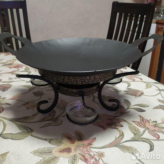 Садж+подставка+соусники