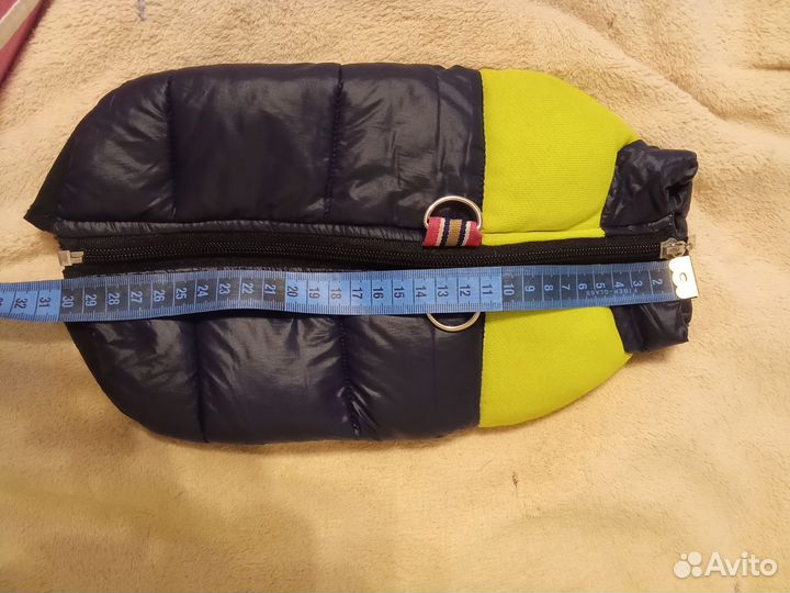 Жилетка для маленьких собак