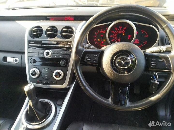 Дверь 3-5 mazda CX-7 1 2008