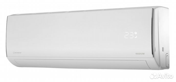 Сплит-система Ecostar KVS-RAD12CH серии Radium