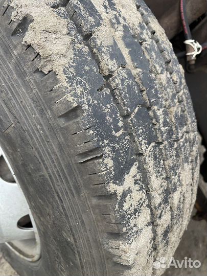 КАМАЗ 55102, 1990