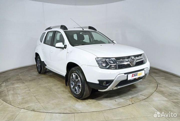 Renault Duster 2.0 МТ, 2019, 162 001 км