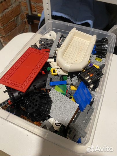 Lego техник, city