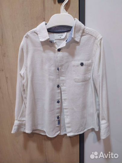 Рубашка для мальчика