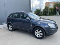 Opel Antara 2.4 MT, 2008, 190 000 км, с пробегом, цена 1 080 000 руб.