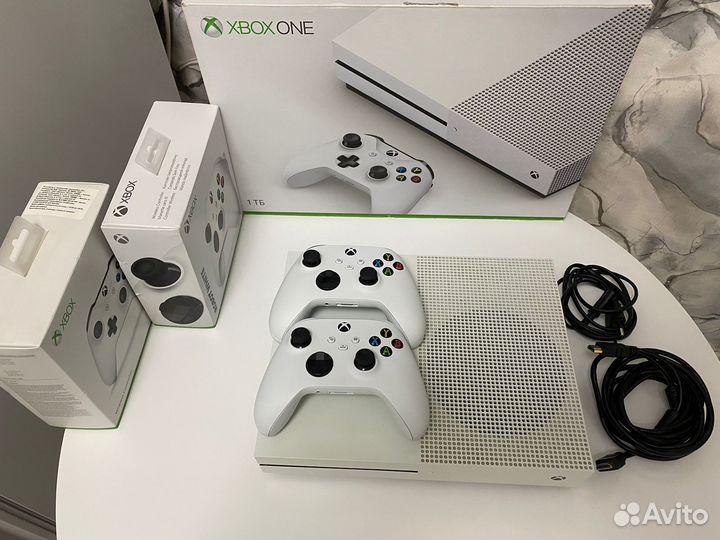 Xbox one s 1tb