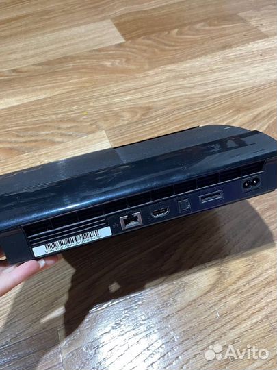 Sony PS3 super slim 500gb