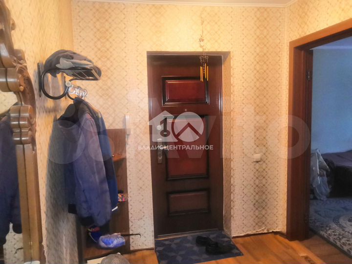 2-к. квартира, 58,6 м², 4/9 эт.