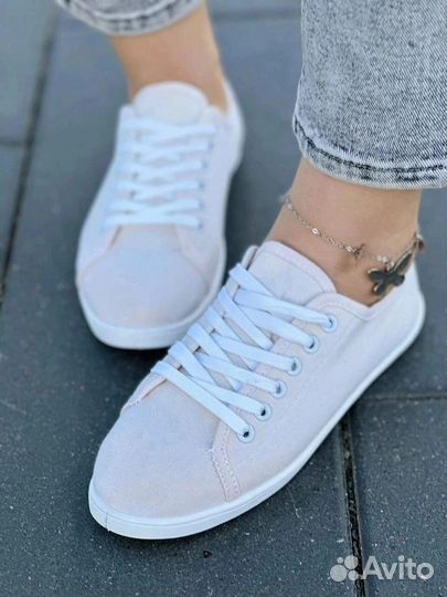 Слипоны женские