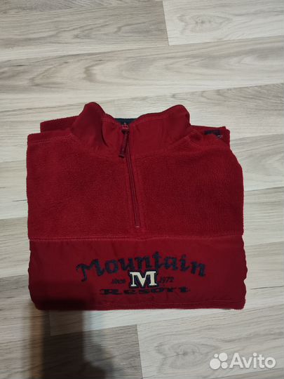 Флисовая кофта Mountain