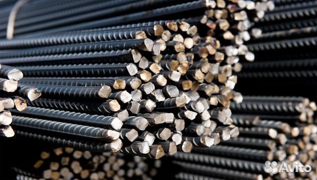 Арматура 16. Металлопрокат