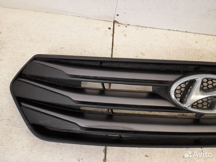 Решетка радиатора Hyundai Creta 1 2015