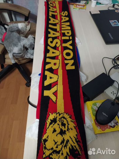 Шарф мужской