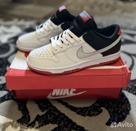 Кроссовки Nike Dunk Low GS 