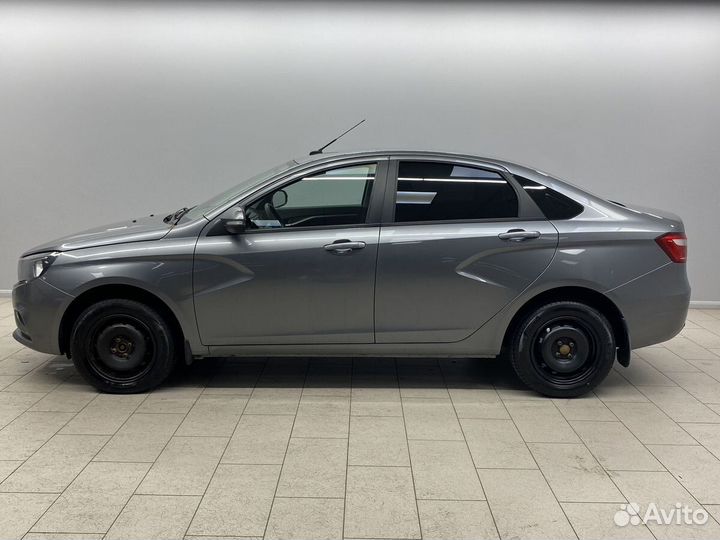 LADA Vesta 1.6 AMT, 2019, 154 273 км