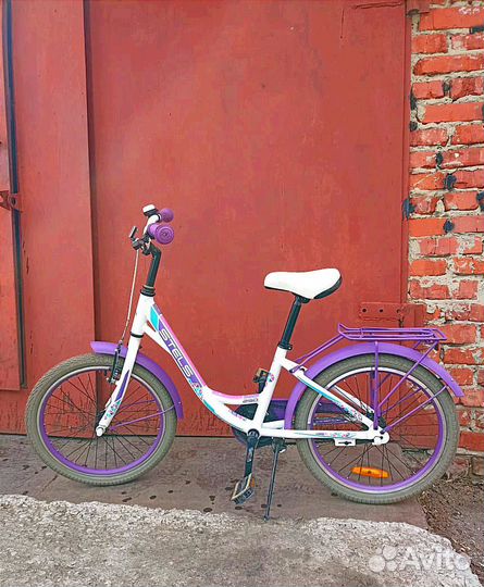 Велосипед для девочки
