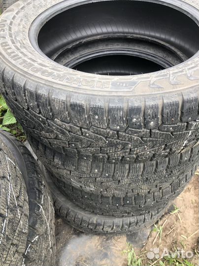 Nokian Tyres Hakkapeliitta 7 SUV 225/60 R18 104T