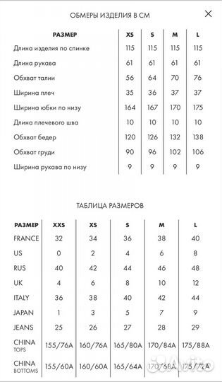 Платье Lichi M в горох