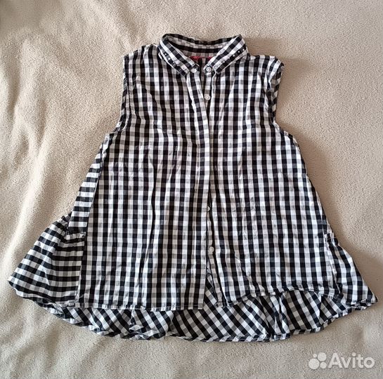 Блузка для девочки