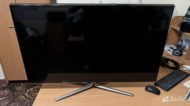 Телевизор samsung 40 ue40es6547u