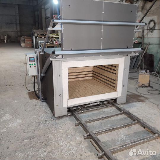 Муфельная печь