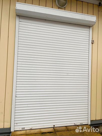 Рольставни бу