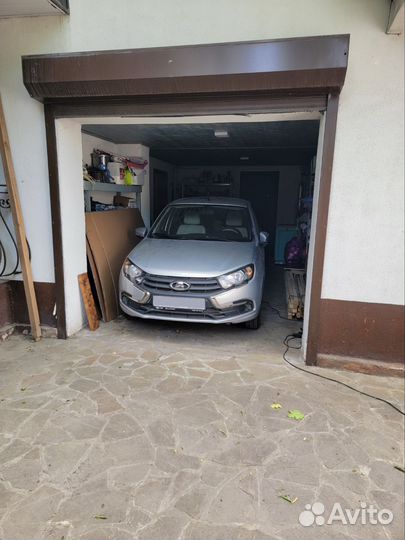 LADA Granta 1.6 МТ, 2018, 16 854 км