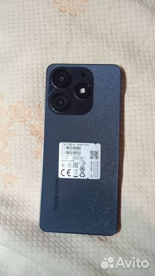 TECNO Spark 10 Pro, 8/256 ГБ