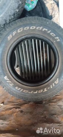 Шины 15 Гудрич