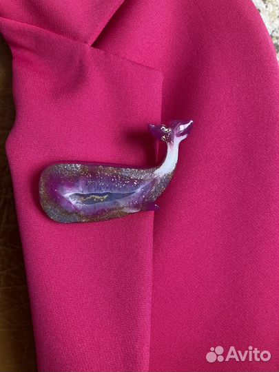 Брошки ручной работы