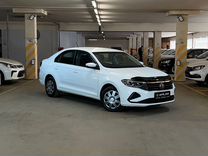 Volkswagen Polo 1.6 AT, 2021, 118 722 км