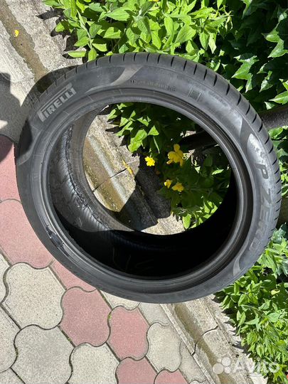 Pirelli P Zero 315/35 R21