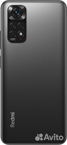 Xiaomi Redmi Note 11 4/64 Gray