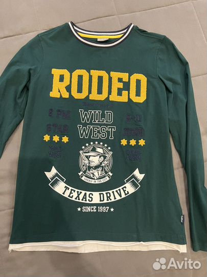 Лонгслив на мальчика