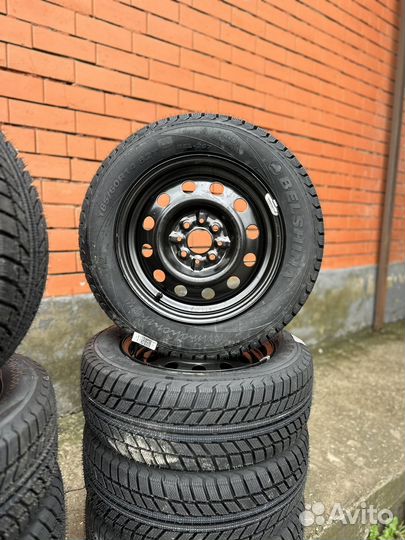 Штампы R14 Зима 185/60/14