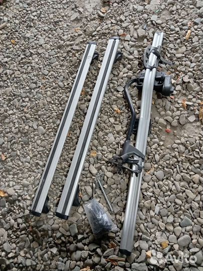 Багажник на крышу