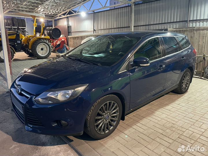 Ford Focus 1.6 МТ, 2014, 82 000 км