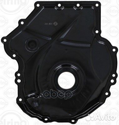 Крышка передняя блока двигателя VAG 231851 Elring