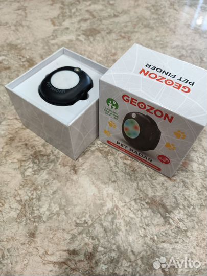 Gps трекер для животных