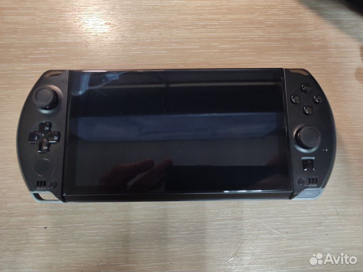 Игровая приставка GPD win 4 7840U 32/2tb