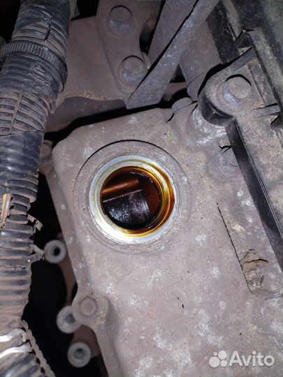 Двс Nissan March AK12