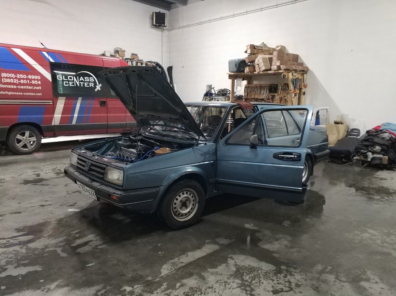 Volkswagen Jetta: фото владельца