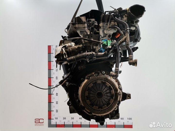 Двигатель (двс) для Peugeot-Citroen 206