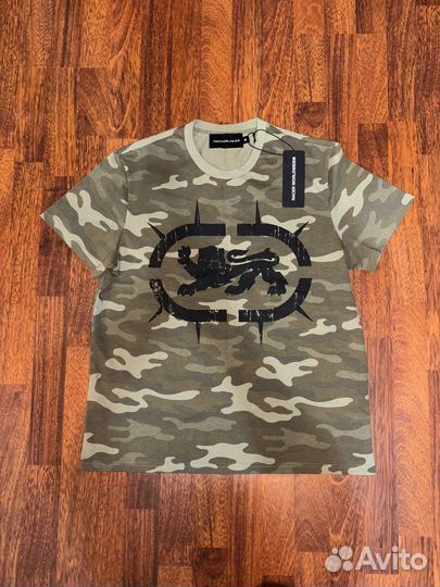 Racer worldwide футболка