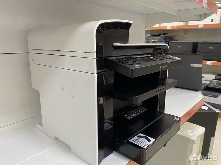 Мфу лазерный Canon i-sensys MF4550d
